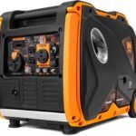 Firman 9400W Tri Fuel Portable Generator