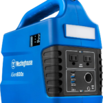 Westinghouse iGen600s Portable Power Station 600W 592Wh New