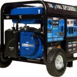 DuroMax 13,000 Watt Tri Fuel Portable HXT Generator XP13000HXT