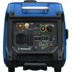 Westinghouse 5,000-Watt Dual-Fuel Portable Inverter Generator