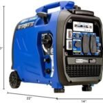 DuroMax XP2300iH 2,300-Watt Dual Fuel Portable Digital Inverter Generator – Gas & Propane, RV & Emergency Ready