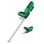 Hedge Trimmer with Battery and Charger | 18V Cordless Hedge Cutter Kit