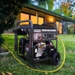 Gentron Power Equipment 12000 / 9000 -Watt GG12000GLCS